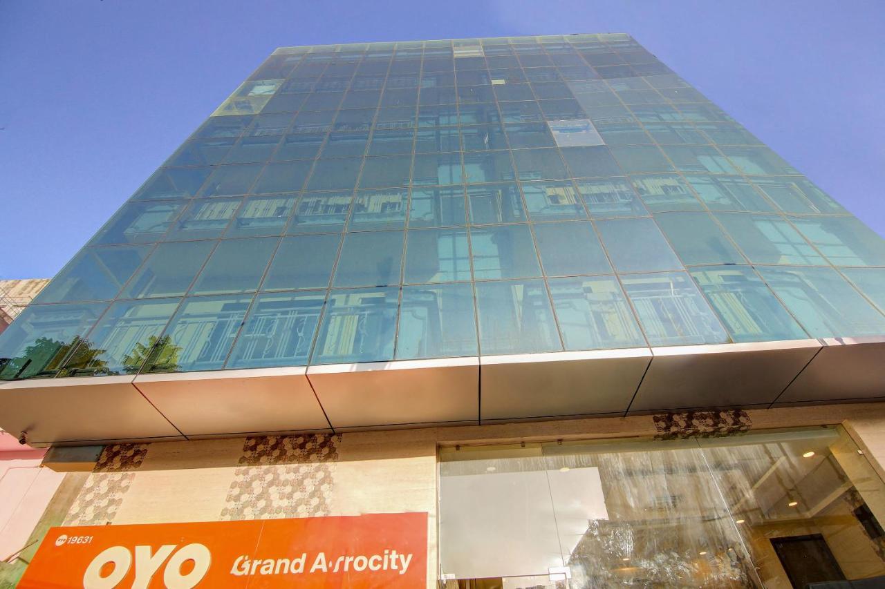 Aerocity Grand Ню Делхи Екстериор снимка